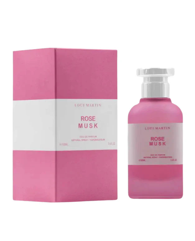 Loui Martin - Rose Musk
