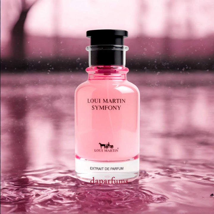 Loui Martin - Symfony