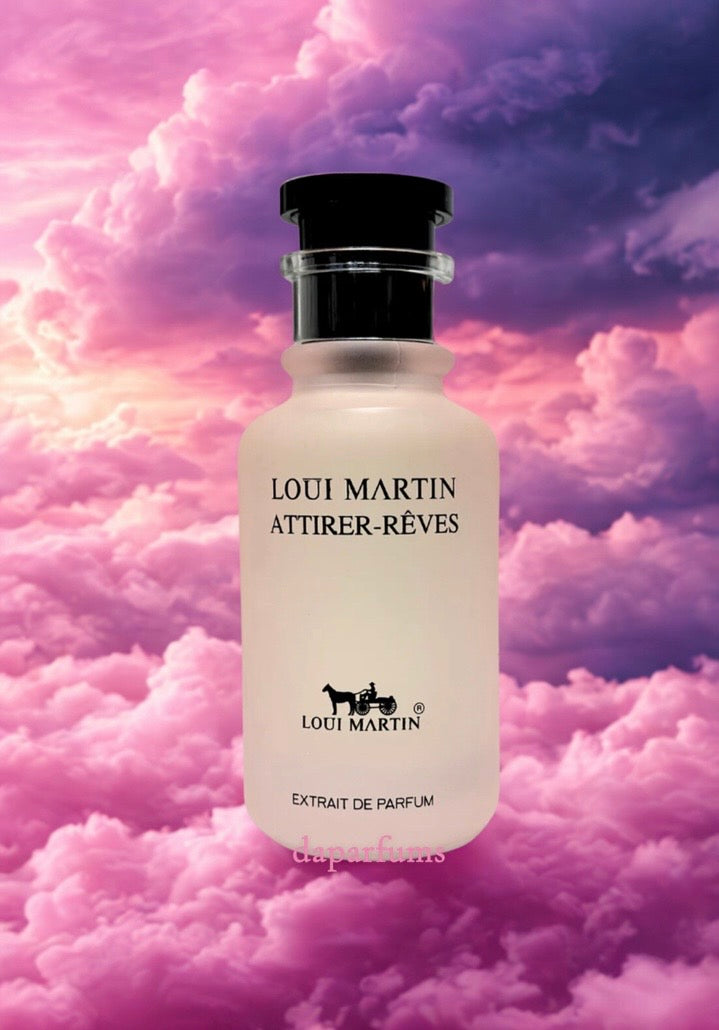 Loui Martin - Attirer Rêves