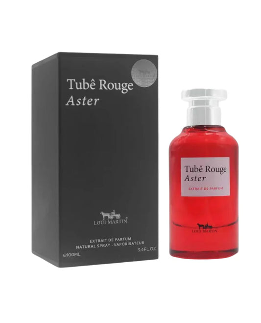 Loui Martin - Tubê Rouge Aster