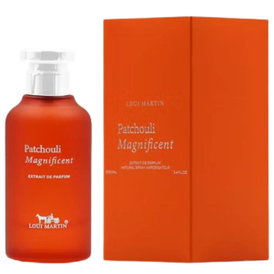 Loui Martin - Patchouli Magnificient