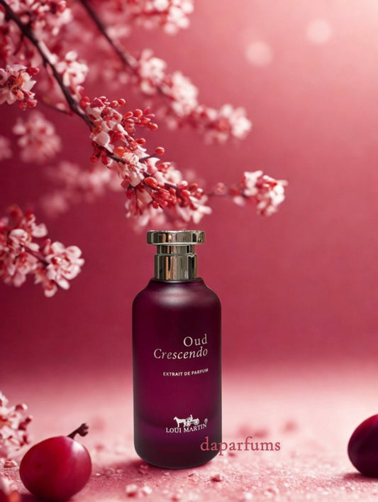 Loui Martin - Oud Crescendo