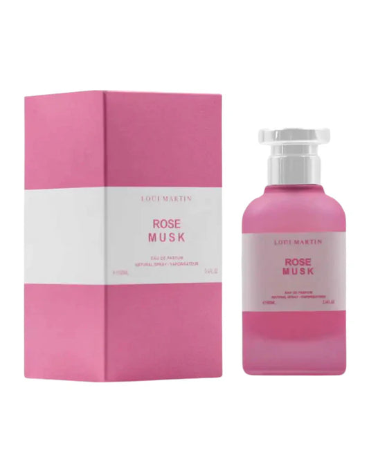 Loui Martin - Rose Musk