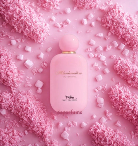 Loui Martin - Marshmallow