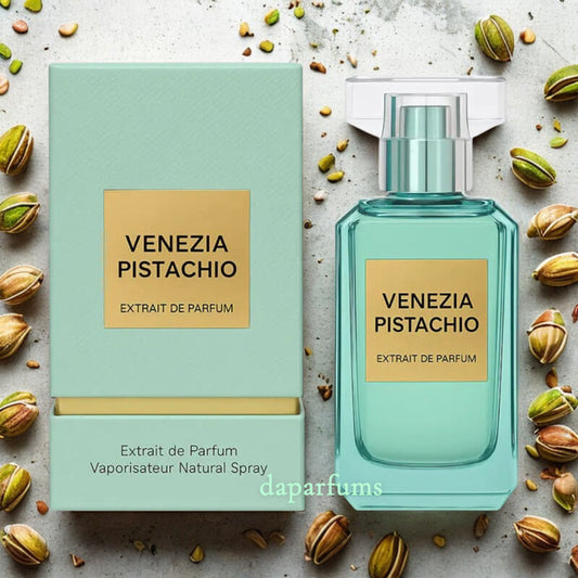 Gulf Fragrance - Venezia pistachio
