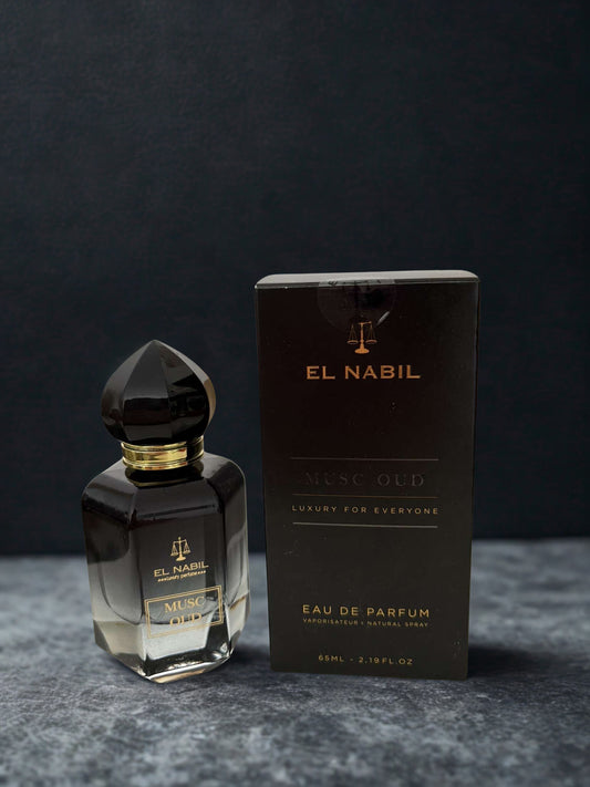 El Nabil - Musc Oud