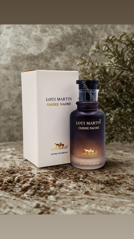Loui Martin - Ombre Naomi