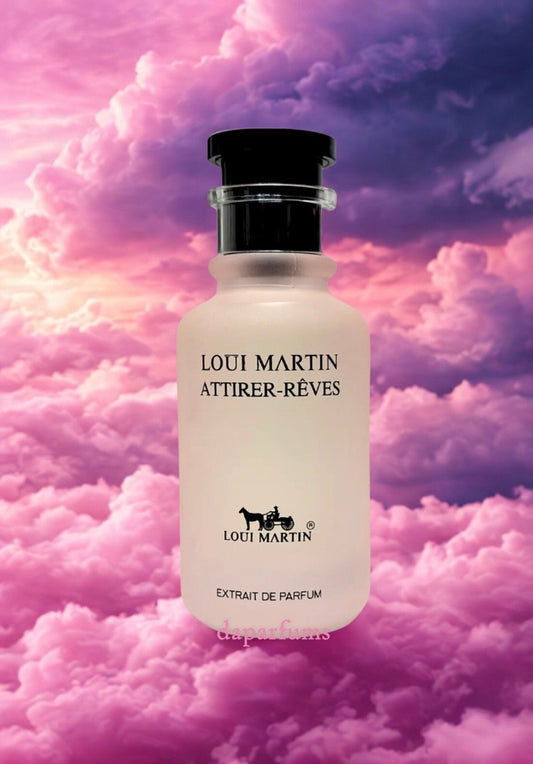 Loui Martin - Attirer Rêves